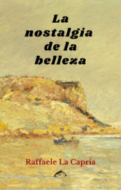 Cover Image: LA NOSTALGIA DE LA BELLEZA