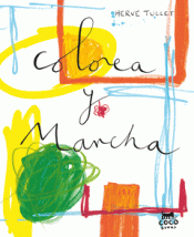 Cover Image: COLOREA Y MANCHA