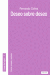 Cover Image: DESEO SOBRE DESEO