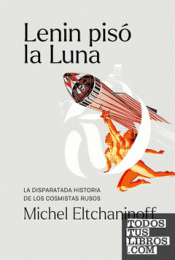 Cover Image: LENIN PISÓ LA LUNA