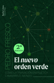 Cover Image: EL NUEVO ORDEN VERDE [2A ED.]