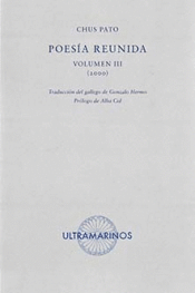 Cover Image: POESÍA REUNIDA VOL III (2000)