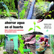 Cover Image: AHORRAR AGUA EN EL HUERTO