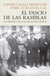 Cover Image: EL FASCIO DE LAS RAMBLAS