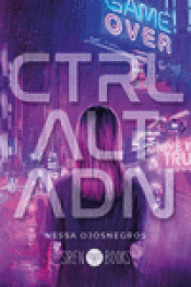 Cover Image: CTRL ALT ADN