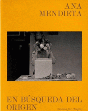 Cover Image: ANA MENDIETA