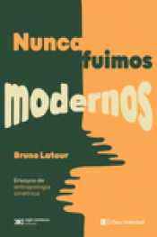 Cover Image: NUNCA FUIMOS MODERNOS