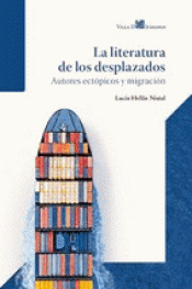 Cover Image: LA LITERATURA DE LOS DESPLAZADOS