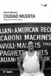 Cover Image: CIUDAD MUERTA