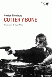 Cover Image: CUTTER Y BONE