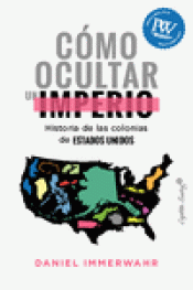 Cover Image: CÓMO OCULTAR UN IMPERIO