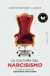 Cover Image: LA CULTURA DEL NARCISISMO