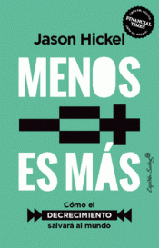 Cover Image: MENOS ES MÁS