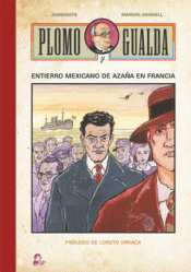 Cover Image: PLOMO Y GUALDA