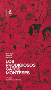 Cover Image: LOS PRODIGIOSOS GATOS MONTESES