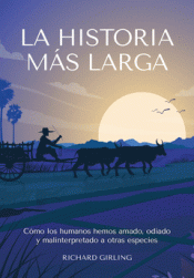 Cover Image: LA HISTORIA MÁS LARGA