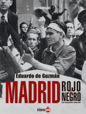 Cover Image: MADRID ROJO Y NEGRO