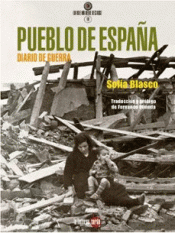 Cover Image: PUEBLO DE ESPAÑA