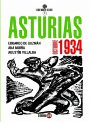 Cover Image: ASTURIAS, OCTUBRE DE 1934