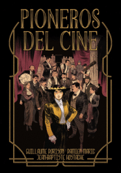 Cover Image: PIONEROS DEL CINE