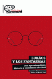 Cover Image: LUKÁCS Y LOS FANTASMAS