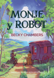 Cover Image: MONJE Y ROBOT