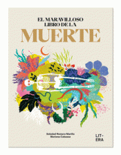 Cover Image: EL MARAVILLOSO LIBRO DE LA MUERTE