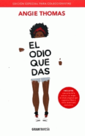 Cover Image: EL ODIO QUE DAS