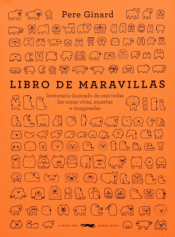 Cover Image: LIBRO DE MARAVILLAS