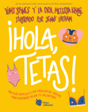 Cover Image: ¡HOLA, TETAS!