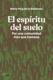 Cover Image: EL ESPÍRITU DEL SUELO