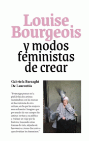 Cover Image: LOUISE BOURGEOIS Y MODOS FEMINISTAS DE CREAR
