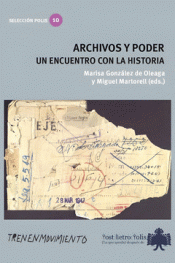 Cover Image: ARCHIVOS Y PODER