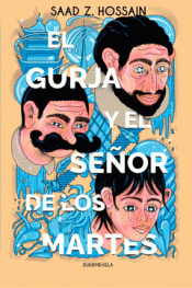 Cover Image: EL GURJA Y EL SEÑOR DE LOS MARTES