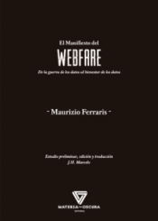 Cover Image: WEBFARE