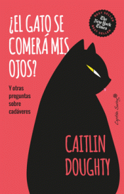 Cover Image: ¿EL GATO SE COMERÁ MIS OJOS