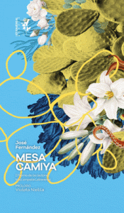 Cover Image: MESA CAMIYA