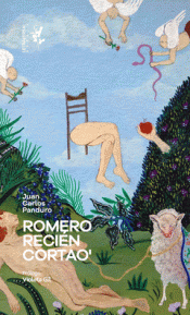 Cover Image: ROMERO RECIÉN CORTAO'