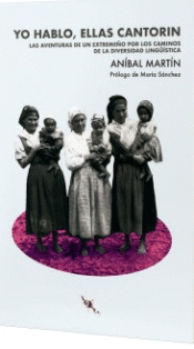 Cover Image: YO HABLO, ELLAS CANTORIN