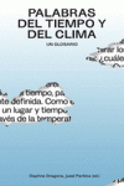 Cover Image: PALABRAS DEL TIEMPO Y DEL CLIMA