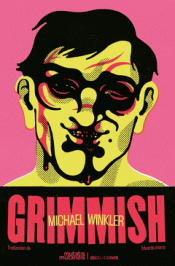 Cover Image: GRIMMISH