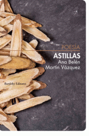 Cover Image: ASTILLAS
