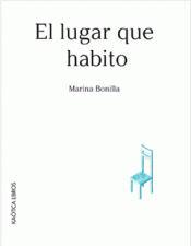 Cover Image: EL LUGAR QUE HABITO