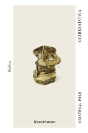 Cover Image: CUADERNÍSTICA