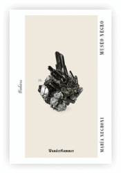 Cover Image: MUSEO NEGRO