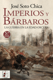Cover Image: IMPERIOS Y BÁRBAROS