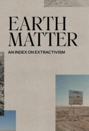 Cover Image: EARTH MATTER