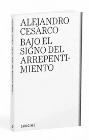 Cover Image: BAJO EL SIGNO DEL ARREPENTIMIENTO