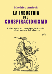 Cover Image: LA INDUSTRIA DEL CONSPIRACIONISMO