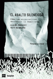 Cover Image: EL ASALTO SILENCIOSO